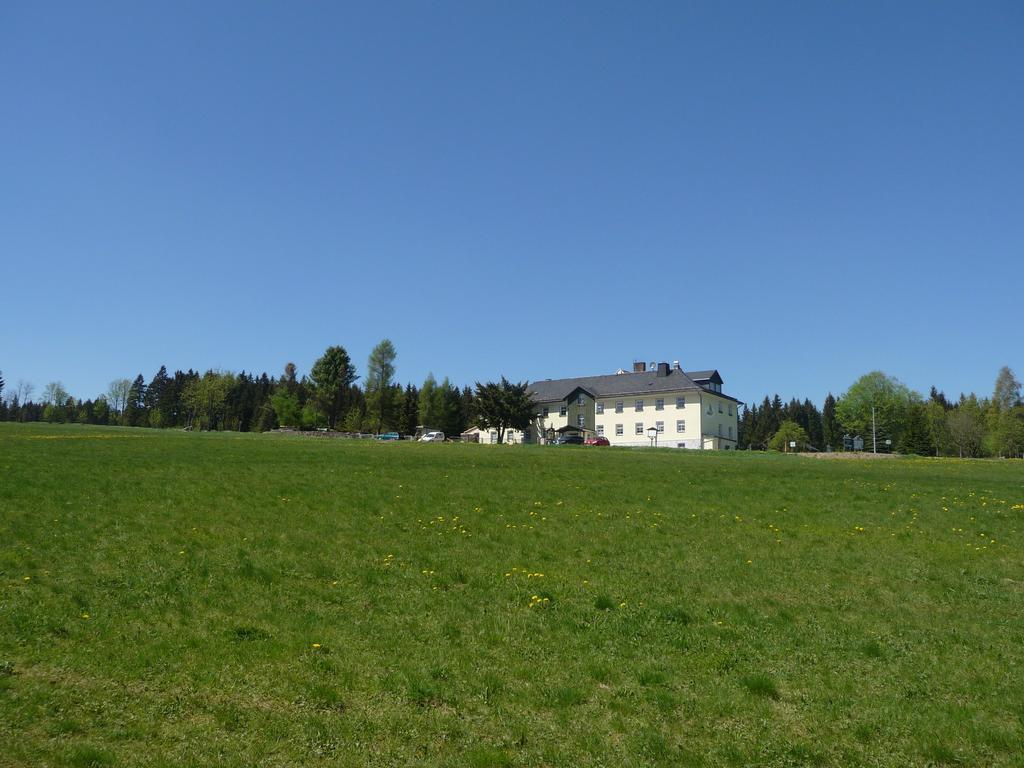 Landhaus Sonnentau ヨハンジョルゲンシュタット エクステリア 写真