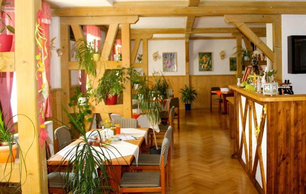 Landhaus Sonnentau ヨハンジョルゲンシュタット エクステリア 写真