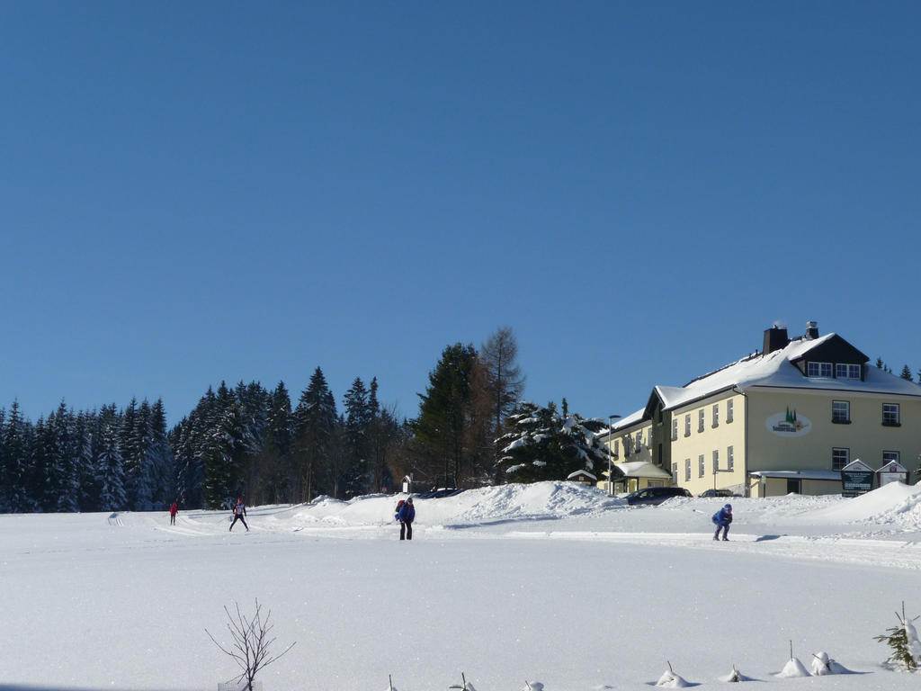 Landhaus Sonnentau ヨハンジョルゲンシュタット エクステリア 写真