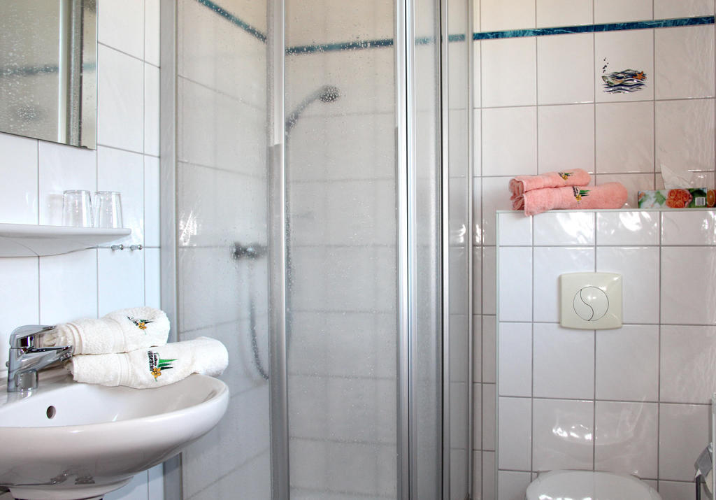 Landhaus Sonnentau ヨハンジョルゲンシュタット 部屋 写真